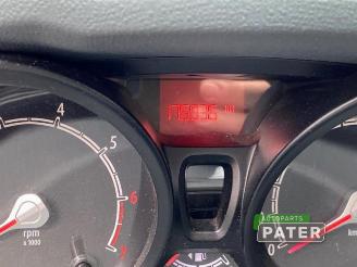 Ford Fiesta Fiesta 6 (JA8), Hatchback, 2008 / 2018 1.25 16V picture 6