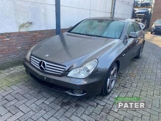 Mercedes CLS CLS (C219), Sedan, 2004 / 2010 320 CDI 24V picture 1