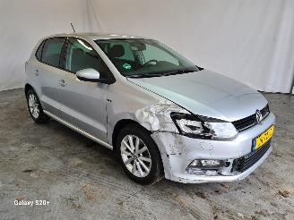 skadebil auto Volkswagen Polo 1.0 TSI Highline 2015/9