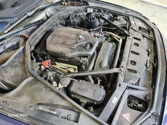 BMW 5-serie 518d High Executive picture 12