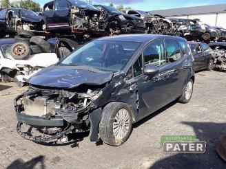 Opel Meriva Meriva, MPV, 2010 / 2017 1.4 Turbo 16V ecoFLEX picture 9