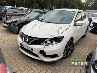 Nissan Pulsar Pulsar (C13), Hatchback, 2013 1.2 DIG-T 16V picture 1