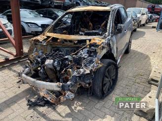 Vrakbiler auto Peugeot 3008 3008 II (M4/MC/MJ/MR), MPV, 2016 1.2 12V e-THP PureTech 130 2018/5