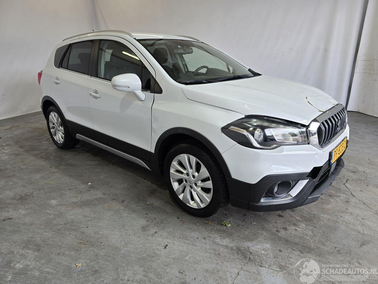 Suzuki SX4 1.0 B.jet Exclusive