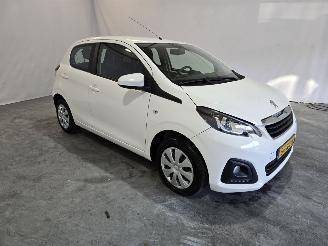 krockskadad bil auto Peugeot 108 1.0 e-VTi Active 2018/5