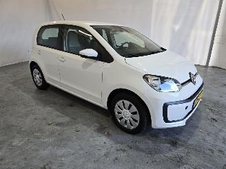 krockskadad bil auto Volkswagen Up! 1.0 BMT move up! 2018/1