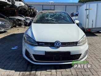 Volkswagen Golf Golf VII (AUA), Hatchback, 2012 / 2021 2.0 GTD 16V picture 2