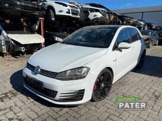  Volkswagen Golf Golf VII (AUA), Hatchback, 2012 / 2021 2.0 GTD 16V 2015/3