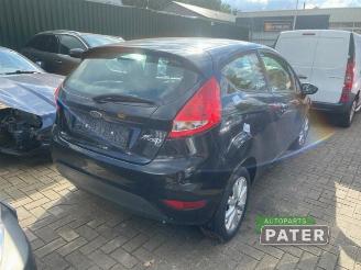  Ford Fiesta Fiesta 6 (JA8), Hatchback, 2008 / 2018 1.25 16V 2010/2