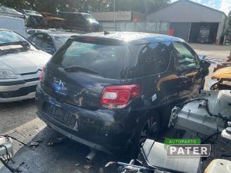 Citroën DS3 DS3 (SA), Hatchback, 2009 / 2015 1.6 VTi 120 16V 2010/9