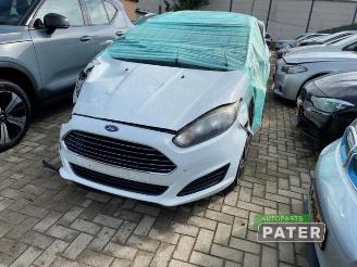 demontáž osobní automobily Ford Fiesta Fiesta 6 (JA8), Hatchback, 2008 / 2018 1.0 Ti-VCT 12V 65 2014/2