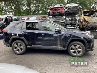 Toyota Rav-4 RAV4 (A5), Terreinwagen, 2018 2.5 Hybrid 16V AWD picture 4