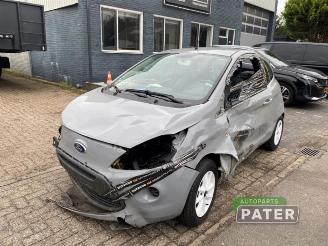 Ford Ka Ka II, Hatchback, 2008 / 2016 1.2 picture 1