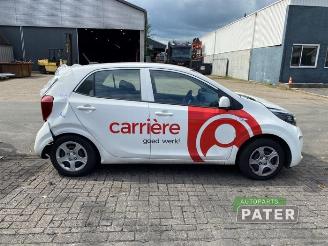 Kia Picanto Picanto (JA), Hatchback, 2017 1.0 DPi 12V picture 4