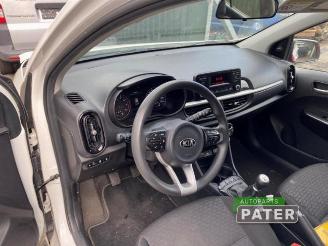 Kia Picanto Picanto (JA), Hatchback, 2017 1.0 DPi 12V picture 10