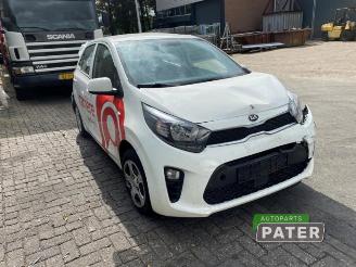 Kia Picanto Picanto (JA), Hatchback, 2017 1.0 DPi 12V picture 3