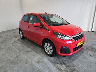 Auto incidentate Peugeot 108 1.0 Vti 2021/6