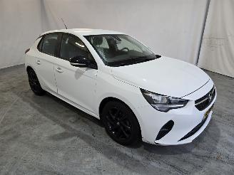 Vaurioauto  passenger cars Opel Corsa 1.2 Editon 2019/11