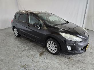 Schadeauto Peugeot 308 SW 1.6 VTi XS 2009/3