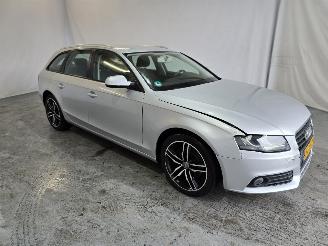 Unfallwagen Audi A4 1.8 TFSI 2011/5