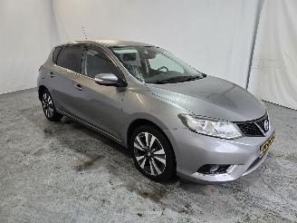 Unfallwagen Nissan Pulsar 1.2 DIG-T N-Connecta 2017/7