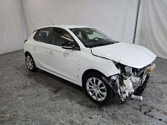 Voiture accidenté Opel Corsa-E Edition 50 kWh 2022/10