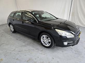 skadebil auto Peugeot 508 1.6 THP Active 2011/11