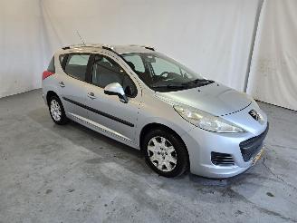 Auto incidentate Peugeot 207 1.4 VTi X-line 2011/3