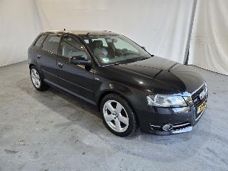 uszkodzony samochody osobowe Audi A3 1.2 TFSI Amb. PL.S. 2011/2
