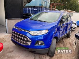 Démontage voiture Ford EcoSport EcoSport (JK8), SUV, 2013 1.0 EcoBoost 12V 125 2017/10