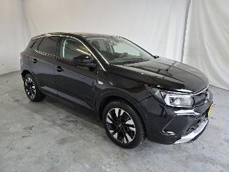 damaged passenger cars Opel Grandland 1.6 TurboHy Level 3 2023/9