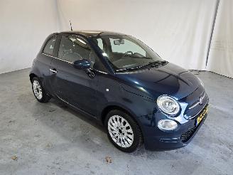 Avarii autoturisme Fiat 500 1.2 Lounge 2019/9