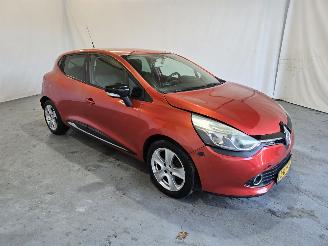 Voiture accidenté Renault Clio 0.9 TCe Expression 2013/7
