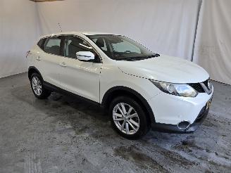 Auto incidentate Nissan Qashqai 1.2 Connect Edition 2015/3