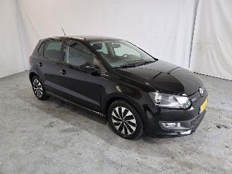 Unfallwagen Volkswagen Polo 1.4 TDI Bns Edition 2015/9