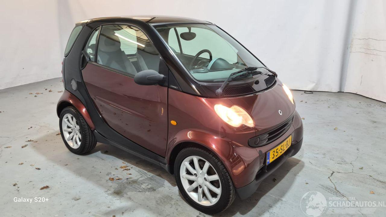 Smart Fortwo COUPE