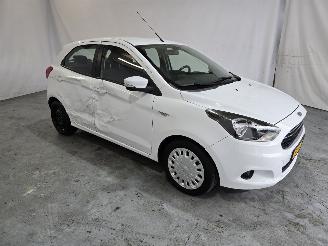 Auto incidentate Ford Ka+ 1.2 Trend Ultimate 2018/5