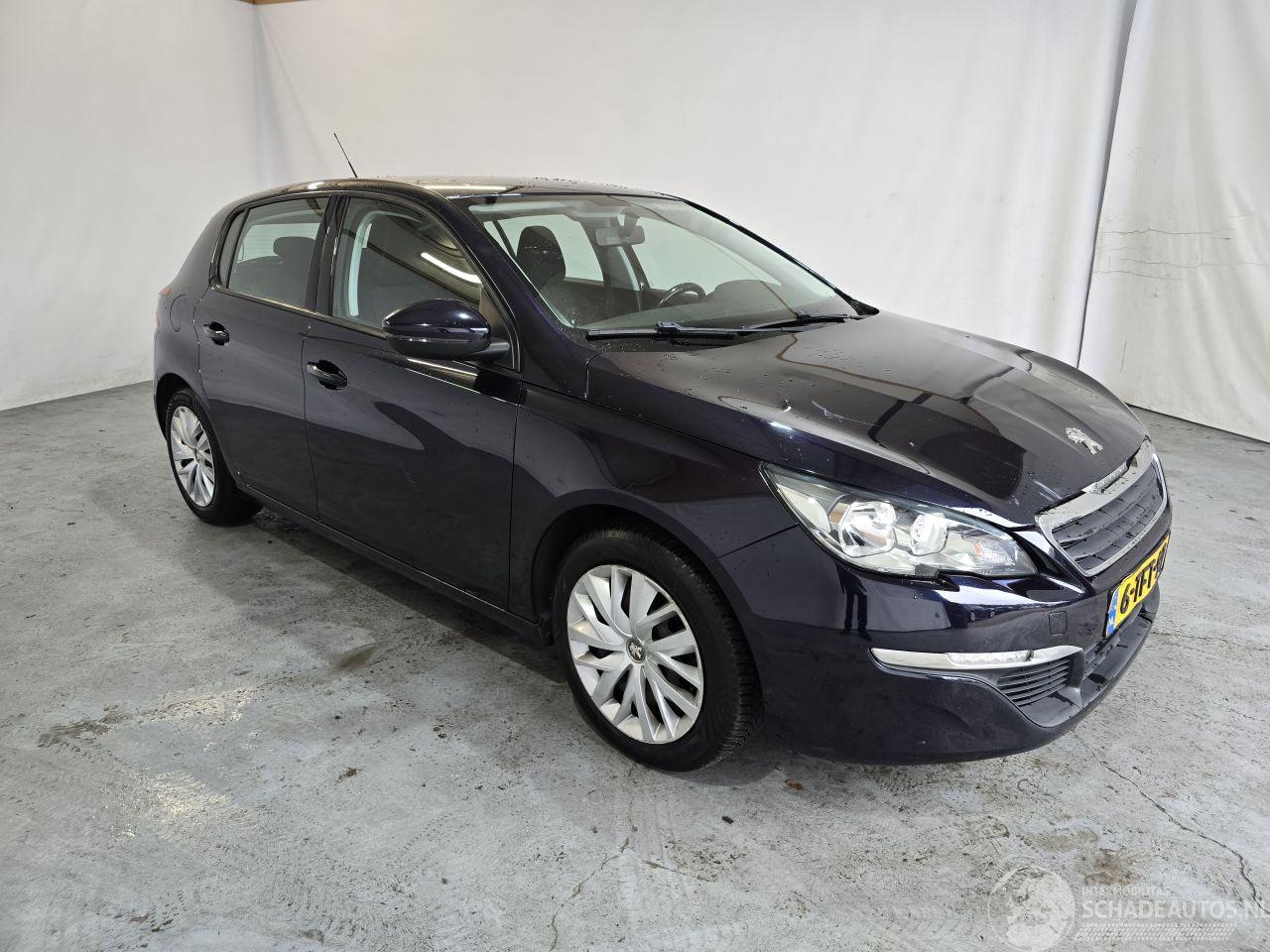 Peugeot 308 1.2 VTi Blue Lease