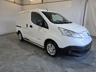 Coche accidentado Nissan Nv200 E-NV200 Business 2015/9