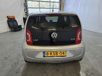 Volkswagen Up! 1.0 high up! BlueM. picture 6