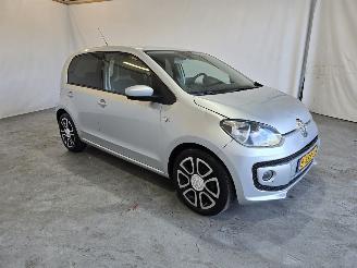 uszkodzony samochody osobowe Volkswagen Up! 1.0 high up! BlueM. 2013/8