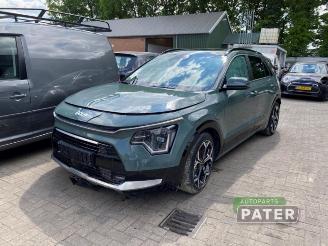 Kia Niro Niro II (SG2), SUV, 2022 1.6 GDI Plug-in Hybrid picture 1