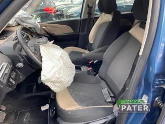 Citroën C4 C4 Grand Picasso (3A), MPV, 2013 / 2018 1.6 16V THP 165 picture 10