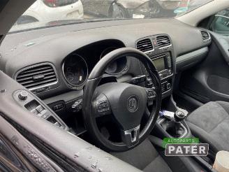 Volkswagen Golf Golf VI (5K1), Hatchback, 2008 / 2013 1.2 TSI BlueMotion picture 6