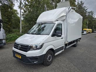 Volkswagen Crafter 2.0 TDI L4 Hi picture 3