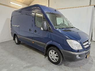 krockskadad bil bedrijf Mercedes Sprinter 519 3.0 CDI 366 2013/5