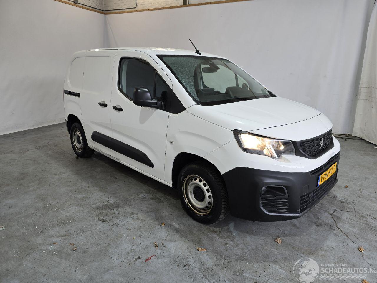 Peugeot Partner 1.5 BlueHDI Premium
