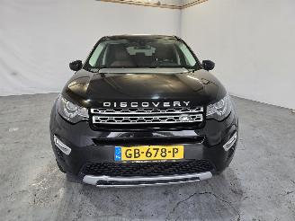Land Rover Discovery Sport 2.2 SD4 4WD HSE Lux picture 2