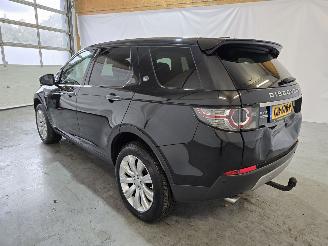 Land Rover Discovery Sport 2.2 SD4 4WD HSE Lux picture 5
