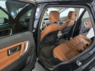 Land Rover Discovery Sport 2.2 SD4 4WD HSE Lux picture 20